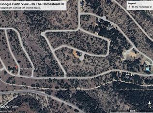 55 The Homestead Dr, Graford, TX 76449