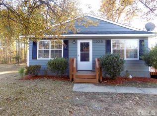 1108 Orchard Way, Durham, NC 27704