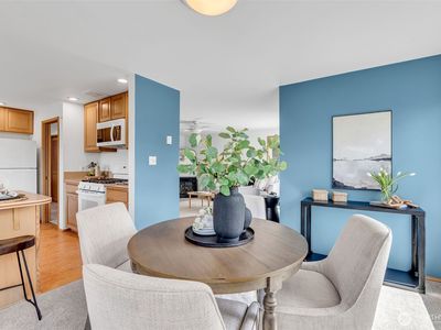 722 N 92nd Street #1, Seattle, WA, 98103