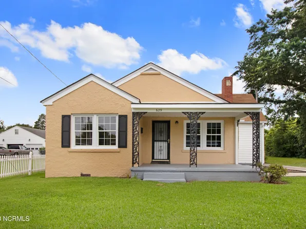 629 Elvie Street S, Wilson, NC 27893