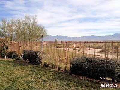 Southern Mountain Views