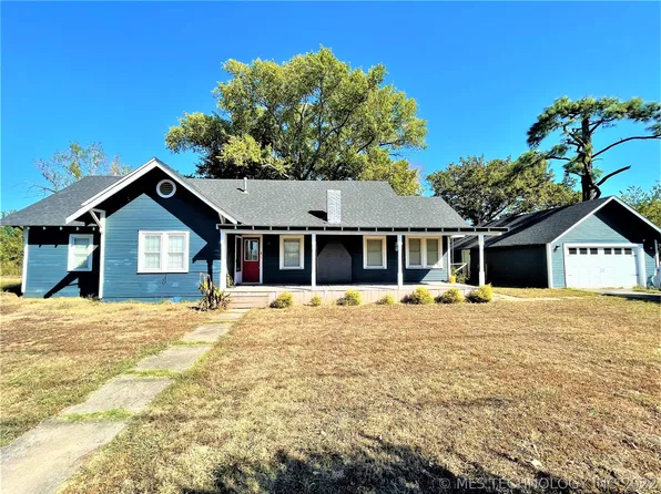 380022 Old Highway 62, Okemah, OK 74859