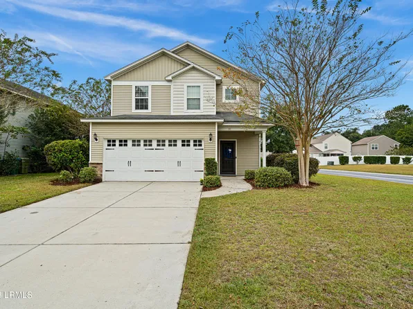 36 Pennyroyal Way, Beaufort, SC 29906