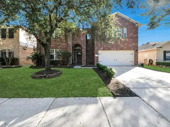 20318 Mammoth Falls Dr, Tomball, TX 77375