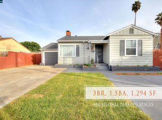 2630 Ohare Ave, San Pablo, CA