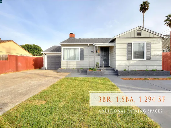 2630 Ohare Ave, San Pablo, CA 94806