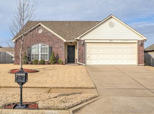 12324 N 112th East Ave, Collinsville, OK 74021