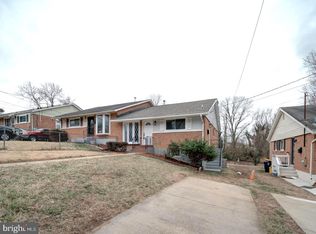 2813 Oxon Park St, Temple Hills, MD 20748