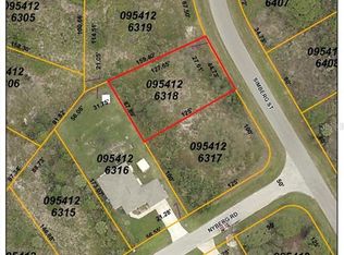 Simberg St, North port, FL 34291