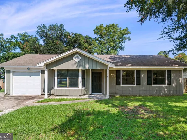 158 Dogwood Cir, Saint Marys, GA 31558
