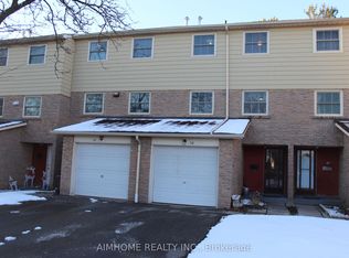 81 Brookmill Blvd #20, Toronto, ON M1W 2L5