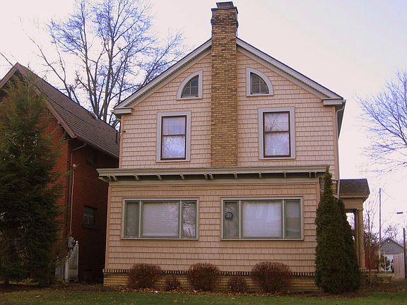 Street View of House