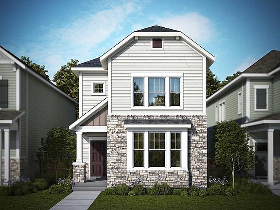 The Coppell - D Exterior