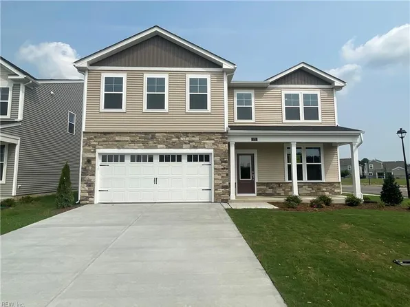 171 Getty Rd, Suffolk, VA 23434