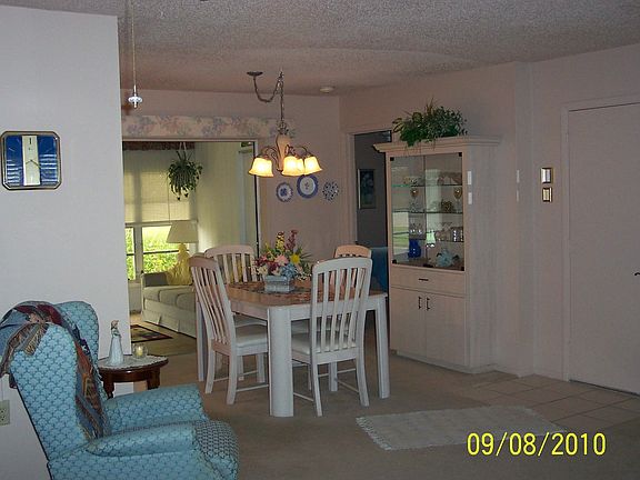 Dining Room with built-in hutch, table and chairs included