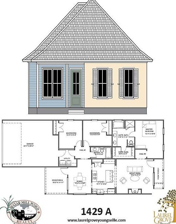 110 Pettigrove Dr
