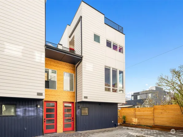 1127 NW 60th Street #B, Seattle, WA 98107