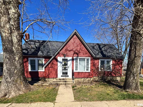 234 E Jefferson St, Greenview, IL 62642
