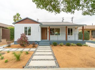 11546 Segrell Way, Culver City, CA 90230