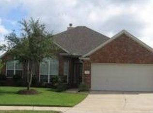 16606 Lost Mill Ln, Houston, TX 77095