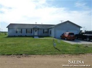 407 Jefferson St, Marquette, KS 67464