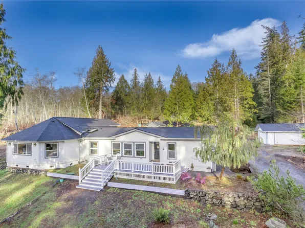 1107 Shine Road, Port Ludlow, WA 98365