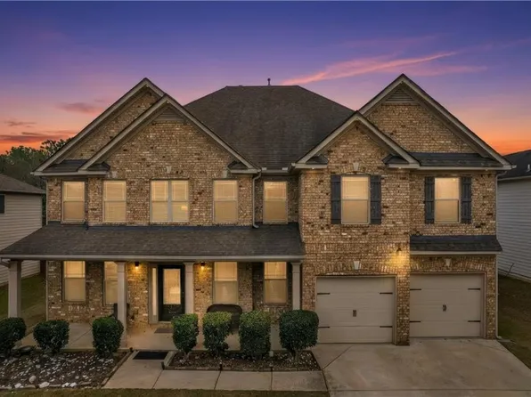 1293 Heartwood Ave, McDonough, GA 30253