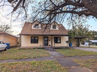 520 N Grant St, Cordell, OK 73632