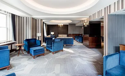 Rented by LG Fairmont Group