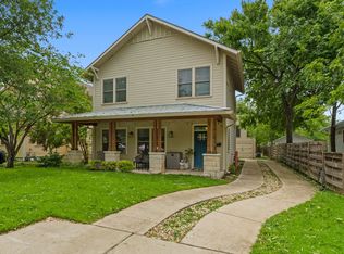4205 Avenue H, Austin, TX 78751
