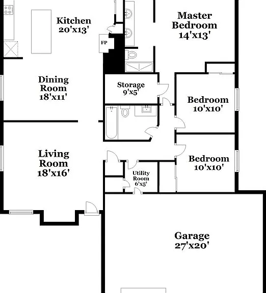 2037 Madica Ave — Photo 2