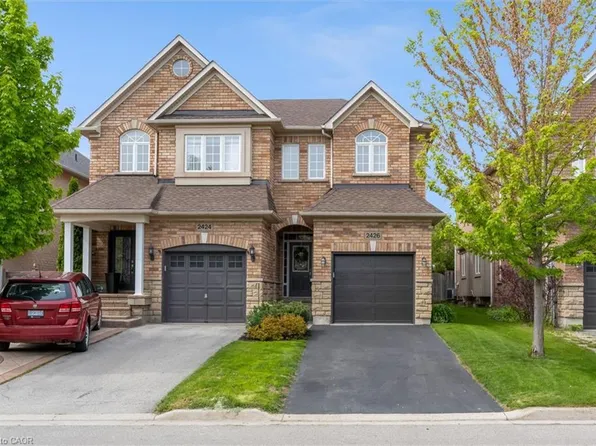 2426 Felhaber Cres, Oakville, ON L6H 7N8