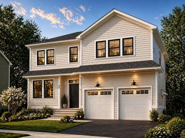 203 Renfrew St, Arlington, MA 02476