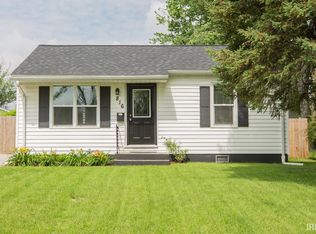 816 N Spring St, Evansville, IN 47711