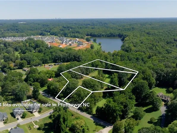 4942 Red Pine Ln Lot 2-3-4, Pfafftown, NC 27040