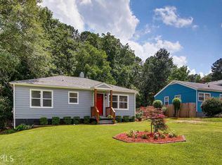 3407 Bennington Dr, Decatur, GA 30032