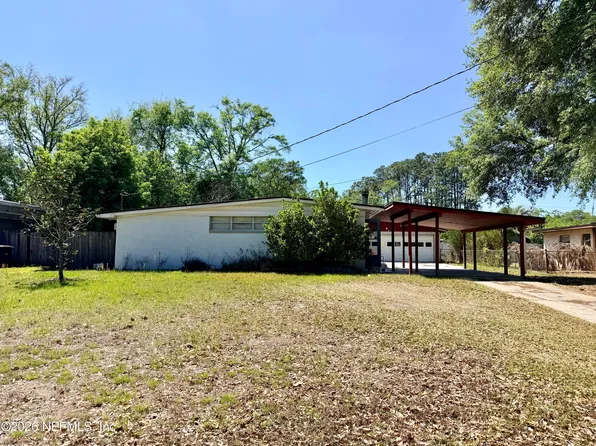 1832 GABIN Road, Jacksonville, FL 32221