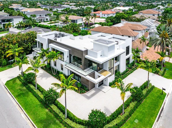 303 S Maya Palm Drive, Boca Raton, FL 33432