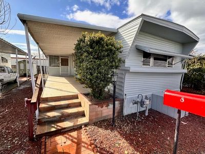 320 N Blackstone Street #8, Tulare, CA, 93274