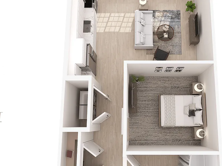 Concorde Flats Apartment — Photo 11