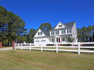 7008 Scarlett Ln, Garner, NC 27529