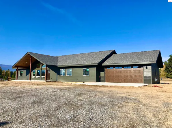 454 Heights Loop, Bonners Ferry, ID 83805