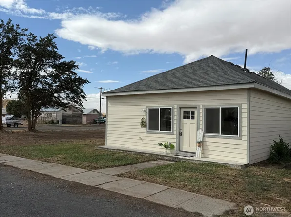 108 W Cherry Avenue W, Ritzville, WA 99169