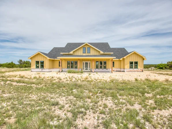 16522 Vaquero Trl, Christoval, TX 76935