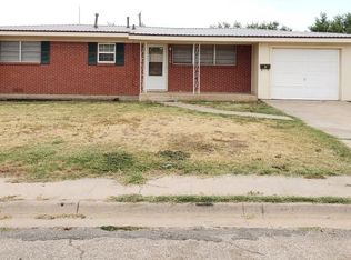 2200 Alabama St, Big Spring, TX 79720