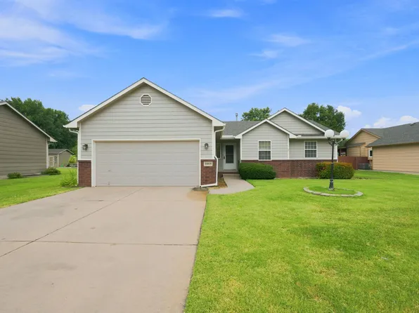 10818 W Central Park St, Wichita, KS 67205