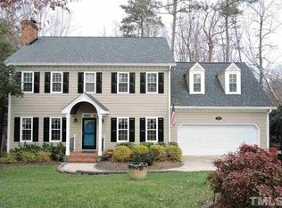 7704 Glenharden Dr, Raleigh, NC 27613