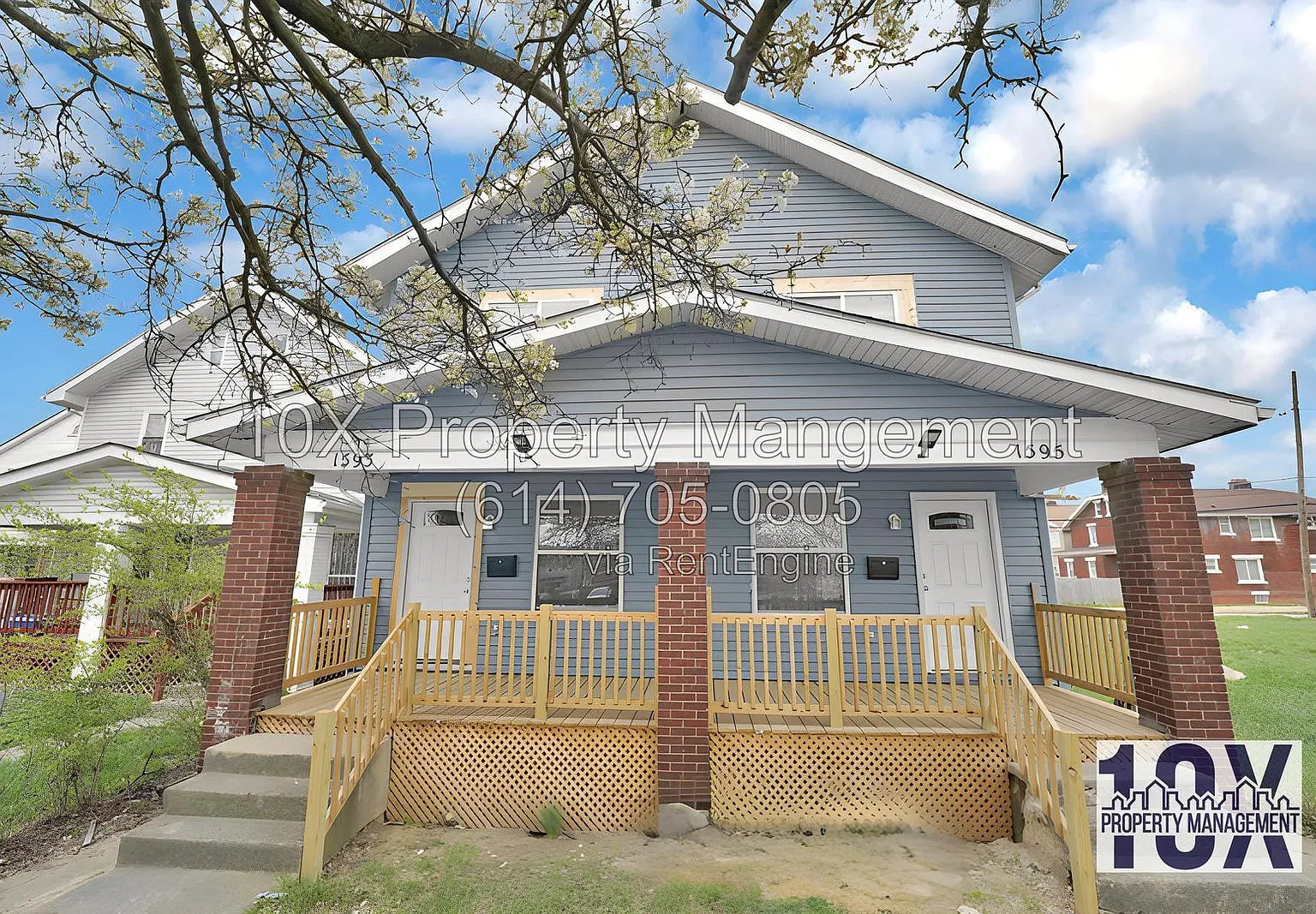 3 bed, 1.5 bath, 1064 sqft, $1,475 — Photo 1