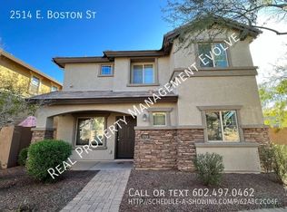 2514 E Boston St, Gilbert, AZ 85295