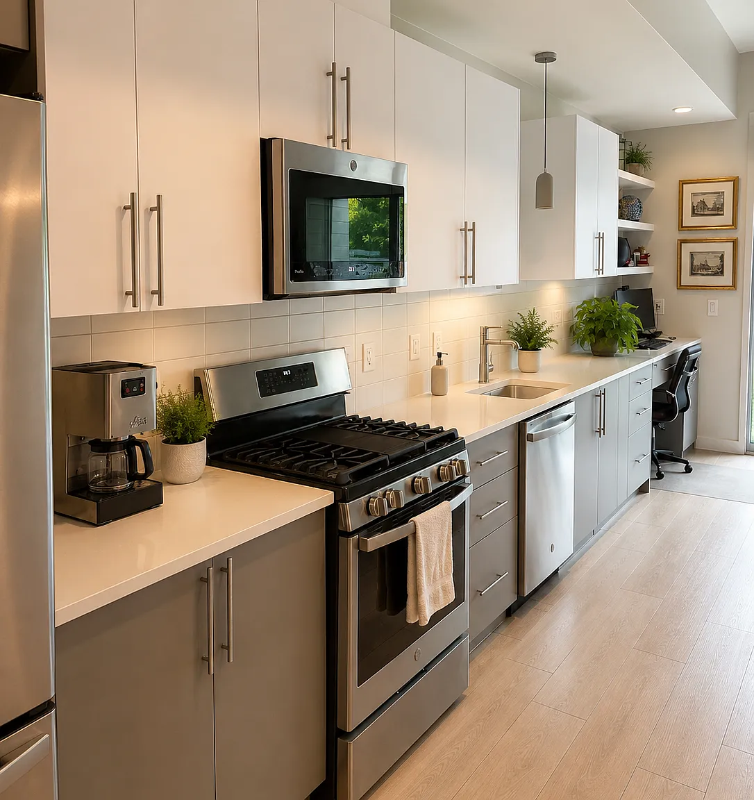 1 bed, 700 sqft, $2,600 — Photo 4